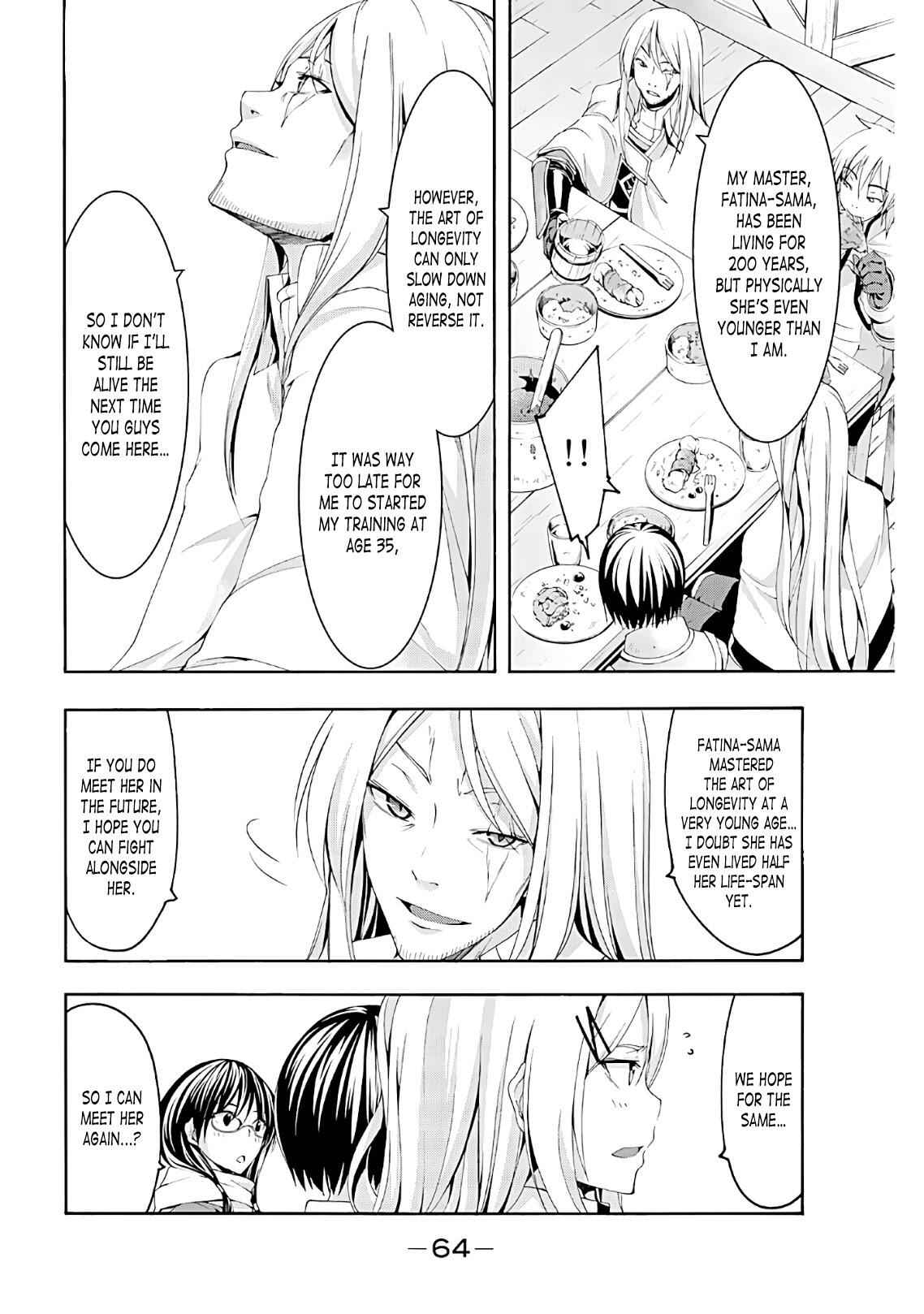 I'm standing on 1,000,000 lives Chapter 46 25